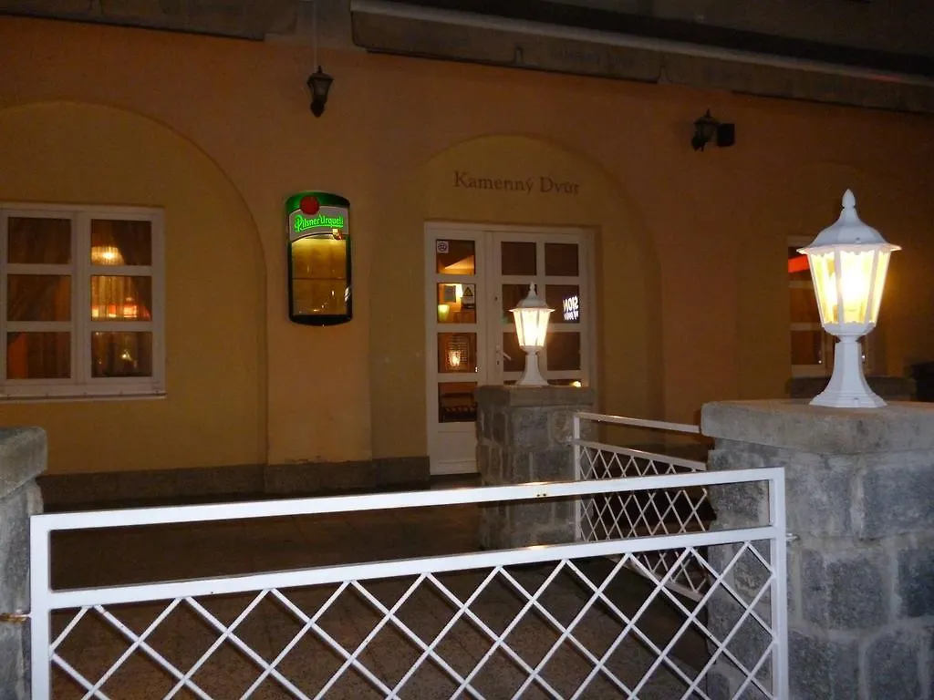 Pension Kamenny Dvur Marianske Lazne 0*,  Czech Republic