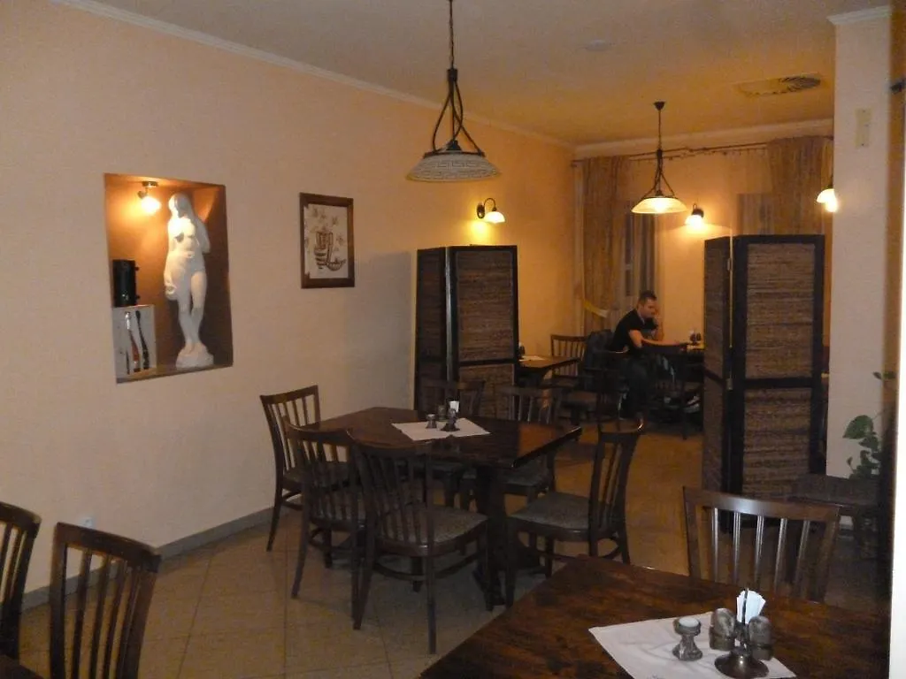 Guest house Pension Kamenny Dvur Marianske Lazne Czech Republic