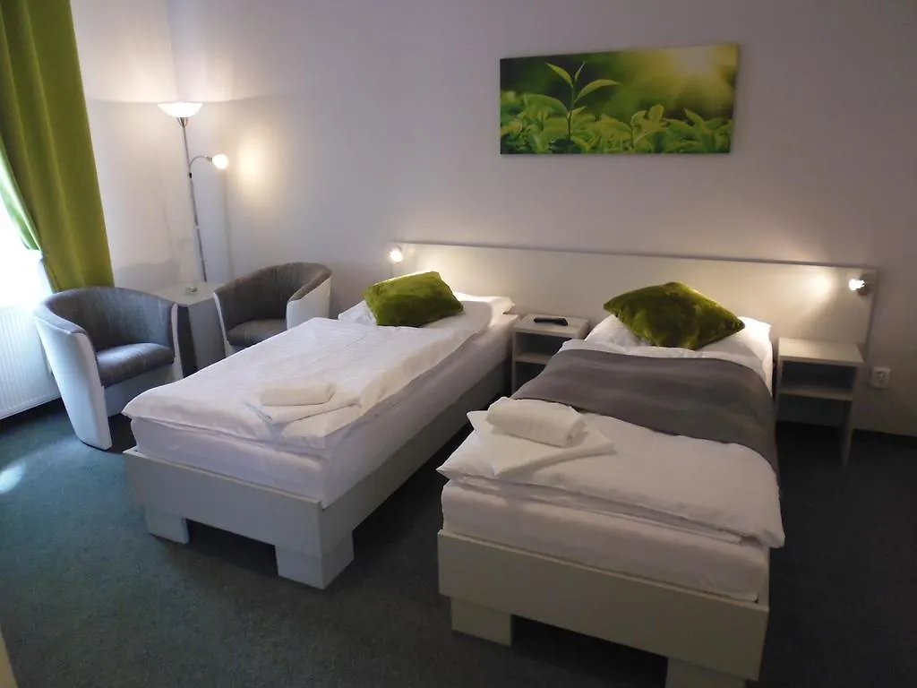 Pension Kamenny Dvur Marianske Lazne Guest house