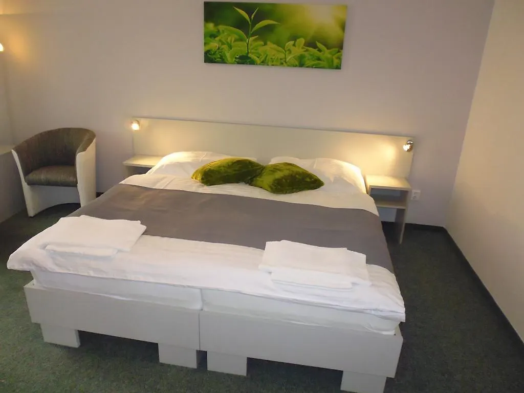 Pension Kamenny Dvur Marianske Lazne Czech Republic