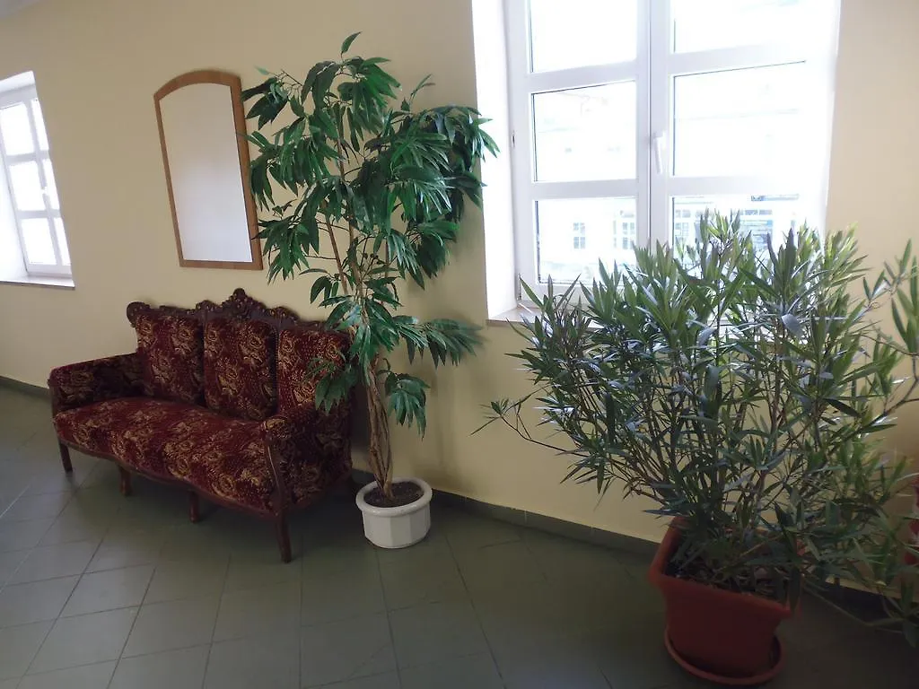 Pension Kamenny Dvur Marianske Lazne 0*,  Czech Republic