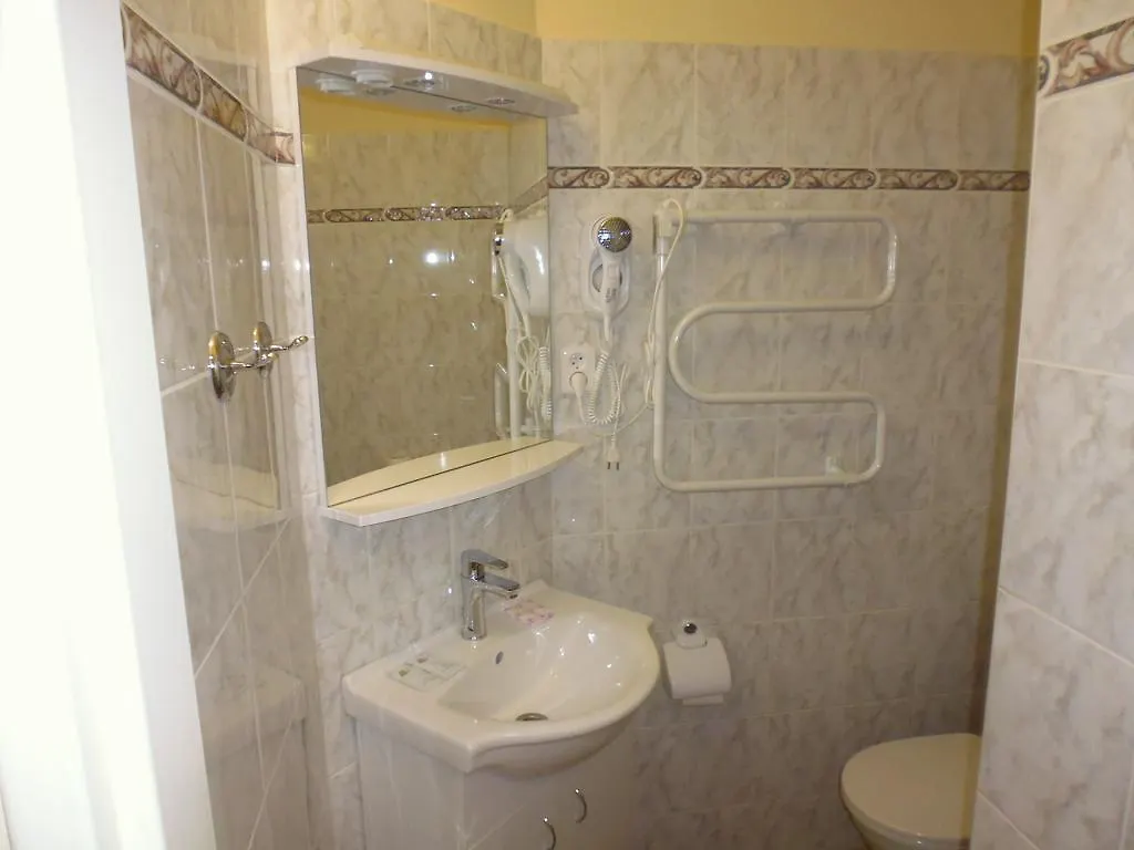 Guest house Pension Kamenny Dvur Marianske Lazne Czech Republic