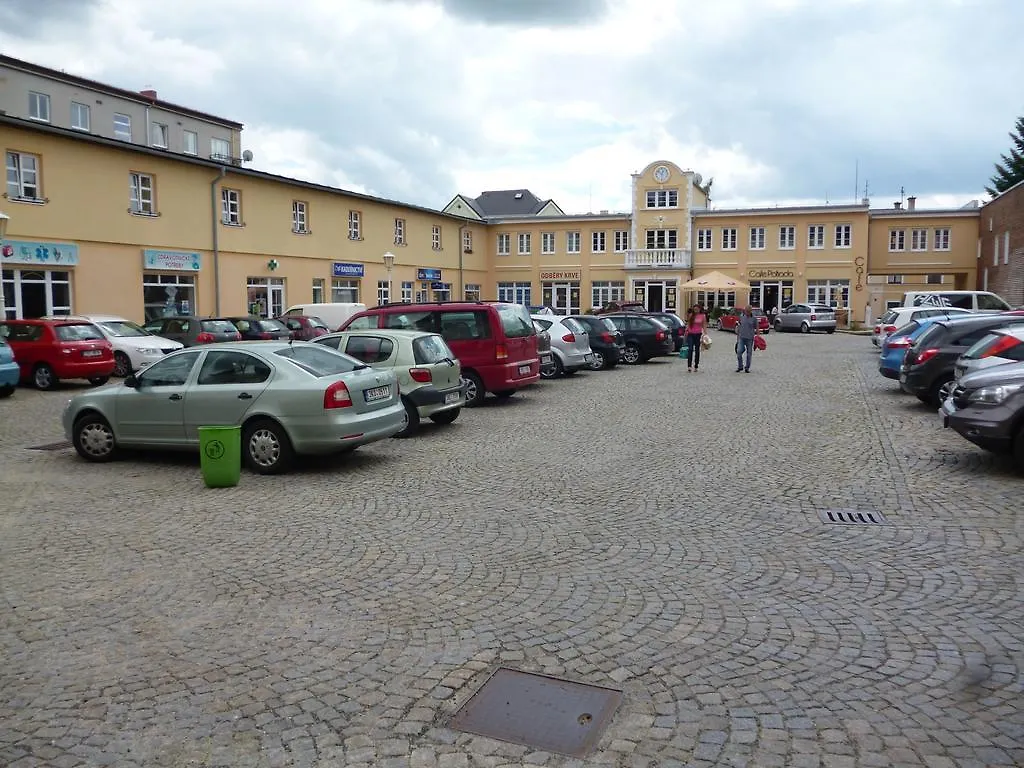 Pension Kamenny Dvur Marianske Lazne 0*,