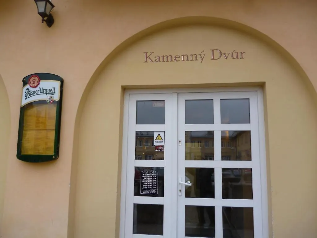 Πανσιόν Pension Kamenny Dvur Mariánské Lázně